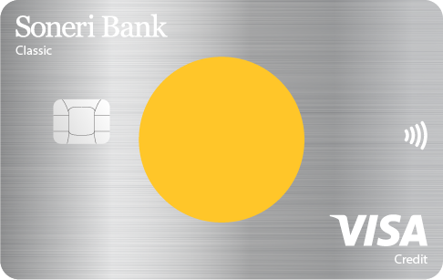 Soneri Visa Classic Credit Card