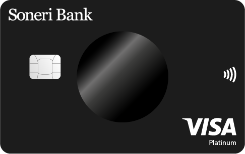 Soneri Visa Platinum