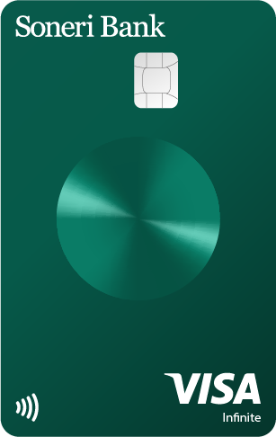 Soneri Visa Infinite